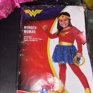 Wonder Woman Costume for Kids